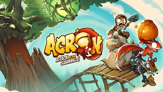 Acron: Attack of the Squirrels! [VR] (PC) Steam Key EUROPE