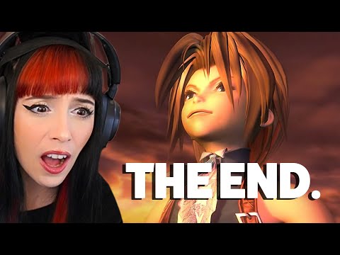 Final Fantasy 9 Ending BROKE ME.. Final Cutscenes Reaction