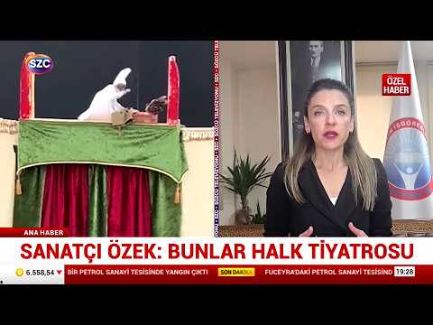 Eğitim-İş Genel Sekreteri Seher Ergin – İki Bakanlık Arasında Kukla Çatlağı – Sözcü TV | EĞİTİM İŞ