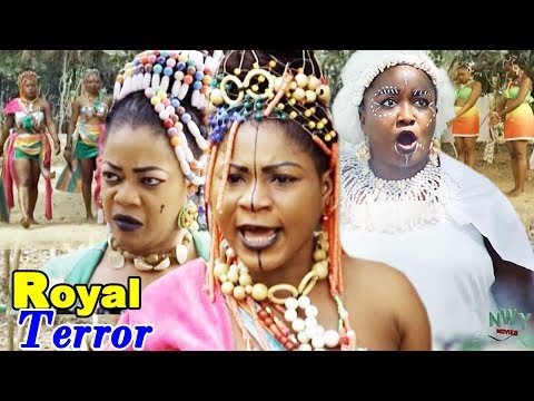 "New Movie Alert" Royal Terror Season 3 & 4 - 2019 Latest Nigerian Movie