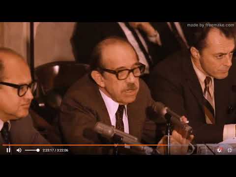 Il Padrino II - Il processo di Micheal Corleone