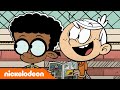 Huize Herrie | Lincoln & Clyde doen mee aan een superhelden-stripwedstrijd | Nickelodeon Nederlands