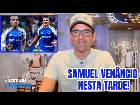 SAMUEL VENÂNCIO TRAZ DETALHES SOBRE A IMPORTÂNCIA DE MATHEUS PEREIRA PARA A PERMANÊNCIA DE KAIKI