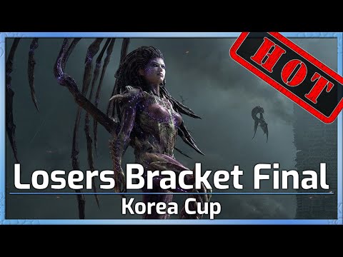 Losers FINAL! WMM vs Rev Korea Cup -  - Heroes of the Storm