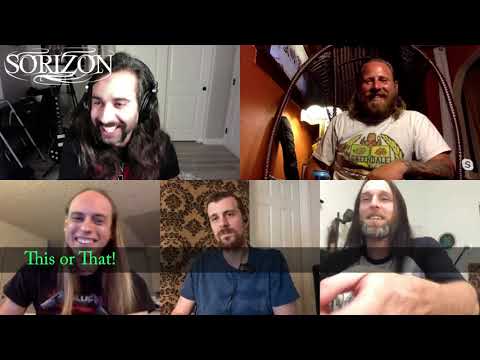 Sorizon - Full Band Facebook Live Party #1