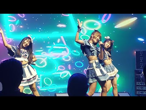 [Fancam] Fuyu No Hanabi - Fuyubi 15.10.2023 @Aidori Matsuri #11 The Dark World , Mr.Fox Live House