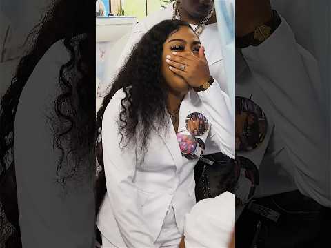 R.I.P Nikko Whitehead ( Don Cheeks ) Daughter Crowns The King 🤴🕊️ #pastor #funeral #chicago