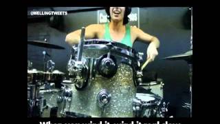 Wellington - One More Time Cover Contest Lyrics