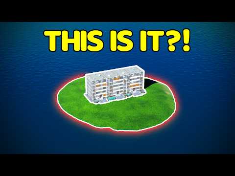 This Island Controls My ENTIRE City - Cities Skylines 2