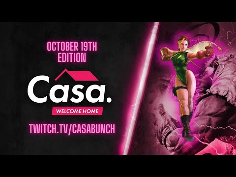 Casa SFVCE Online #16 (Brian_F NYCFurby OGYawn Mr_Madgear Metro_M Spaceboy)