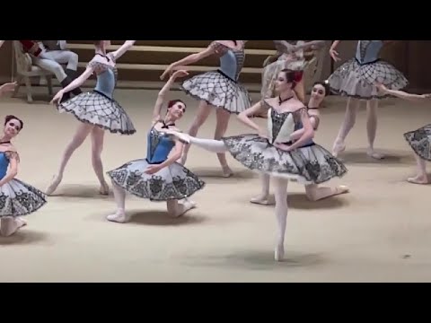 Maria Koshkaryova (Debut) - Paquita, Bolshoi Theatre