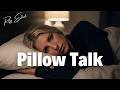 Pillow Talk Rhy Elliot Official Lyric Video