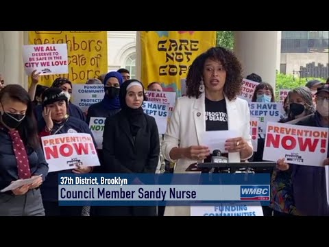 NYC Hate Crimes & Hate Violence Prevention