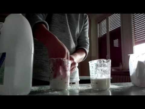 ESPERIMENTI SEMPLICI #4: sabbie mobili in classe, il prof annega