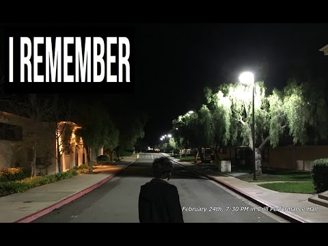 I Remember - David Graham