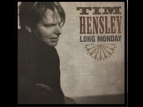 Tim Hensley: Long Monday (Full Album) (2008)  Bluegrass Breakdown