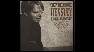 Tim Hensley: Long Monday (Full Album) (2008)  Bluegrass Breakdown