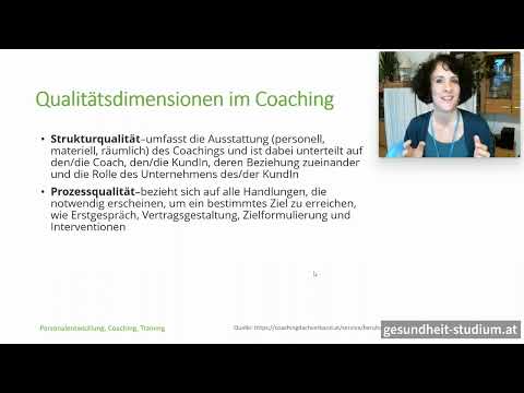 Personalentwicklung, Coaching & Training | Interne VS Externe Coaches █Coaching █Auswahl von Coaches