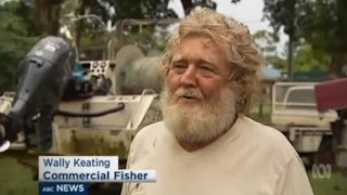 Mackay fisher collects from buyback of license continues fishing under son's license