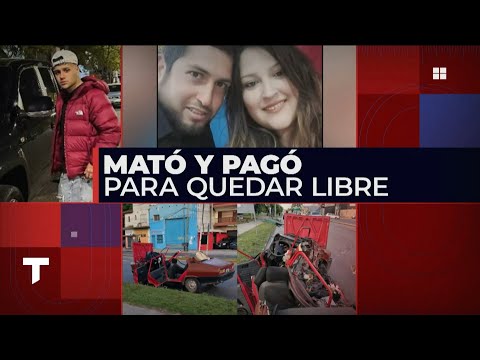 Choque mortal en José C. Paz: el acusado quedó libre tras pagar fianza