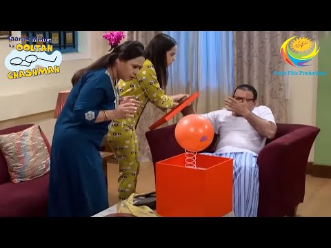 Jetha's Prank On Bhide Goes Wrong | Taarak Mehta Ka Ooltah Chashmah | Jetha Rocks