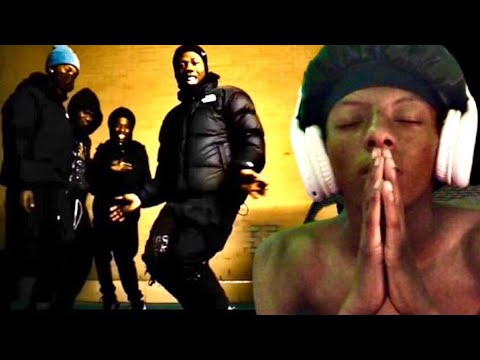 Pheanx Reacts To Moreno 157 x EBK Kdot x Mdot EBK - Stop The Violence