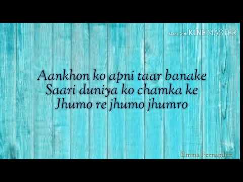 Bumro lyrics- Notebook | Kamaal Khan | Vishal Mishra