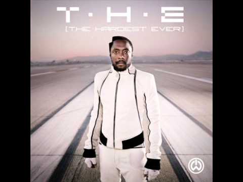 Will.i.am. ft. Jennifer Lopez - The Hardest Ever