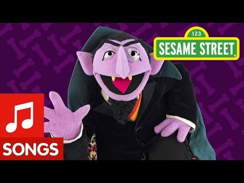 Sesame Street: The Count's Bones Song