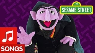 Sesame Street: The Count&#39;s Bones Song