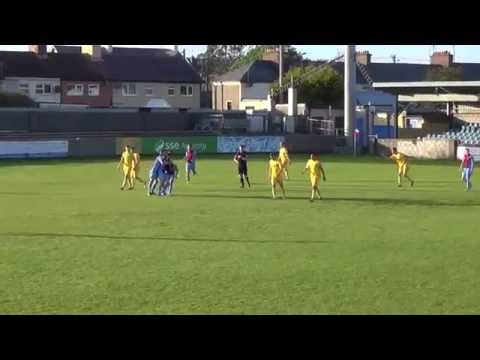 Murphs Goal v Waterford Utd