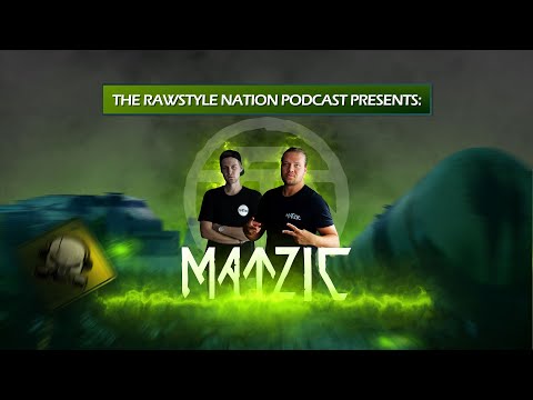 Matzic | The Rawstyle Nation Podcast