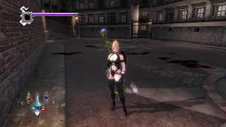 NINJA GAIDEN Σ　忍者やりますさん