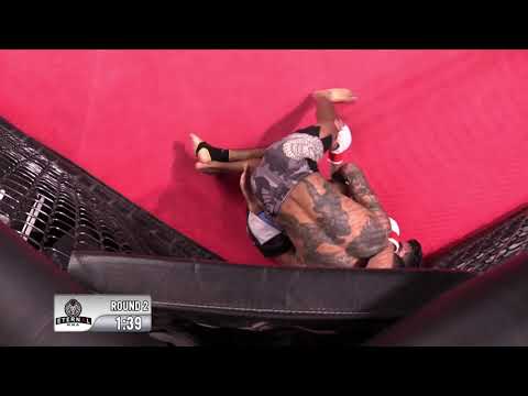 ETERNAL MMA 38 - DANIAL WILLIAMS VS PAUL LOGA - MMA FIGHT VIDEO
