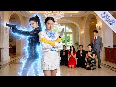 Top Agent Unexpectedly Wake Up As Bullied Housewife! Now, Dump Scum,Tame In-Law, Captivate Cold CEO!