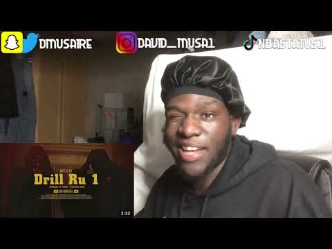 Irish Reaction to OPT X TS - RU DRILL | DMUSA IRE