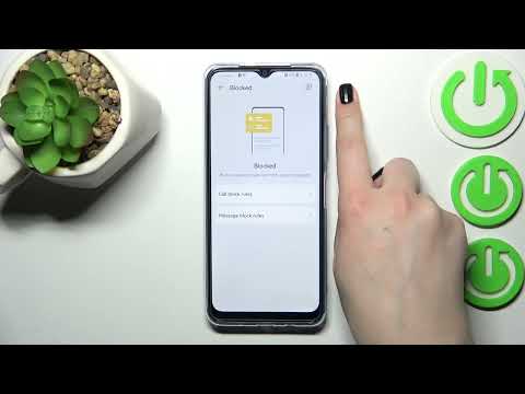 How to Block a Phone Number in Huawei Nova Y61 - Add Number to Blacklist