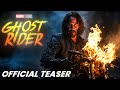 Ghost Rider Keanu Reeves 2025