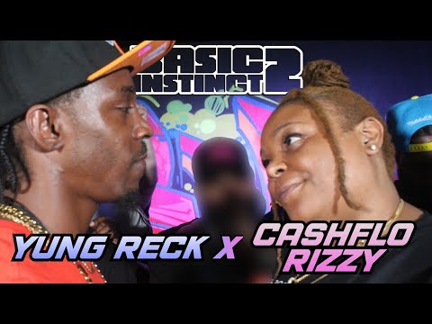 Yung Reck vs Cashflo Rizzy