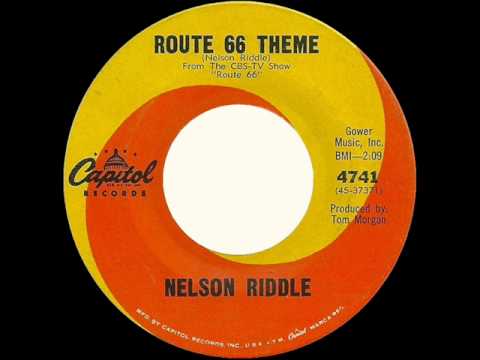 'Route 66 Theme' by Nelson Riddle (1962)