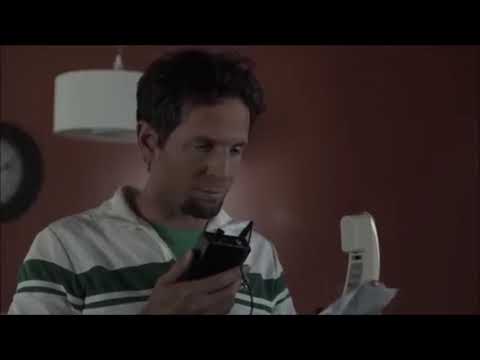 Fargo Lorne Malvo Double Crosses Don in the blackmail deal scene