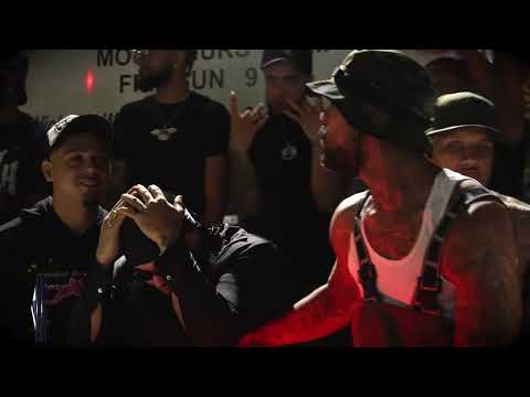 M-BULLY ft. WREKONIZE- SHUT EM' DOWN