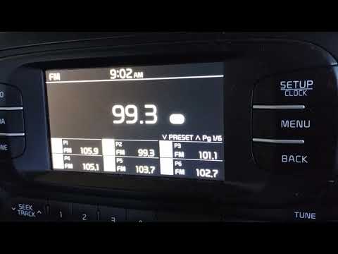 WLRQ Cocoa, FL Legal ID 6/4/24 "Lite Rock 99-3"