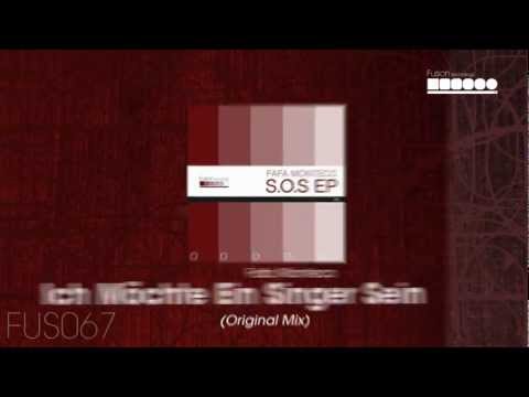 Fafa Monteco - Ich Möchte Ein Singer Sein (Original Mix)