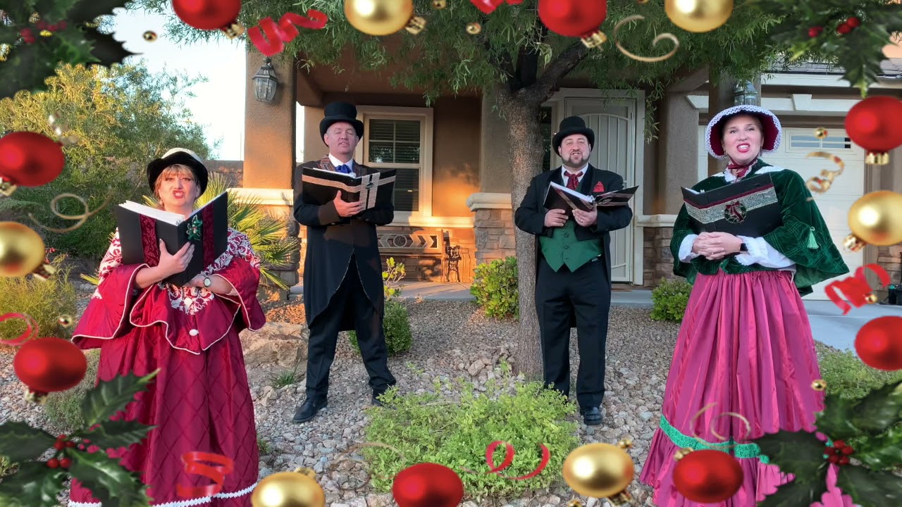 Promotional video thumbnail 2 for Vegas Voices