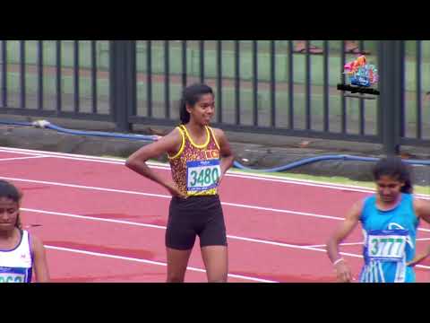 Ritzbury Sir John Tarbat 2018 – U20 Girls Finals