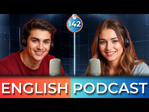 Learn English quickly with podcast conversation | English language learning | Episode 142