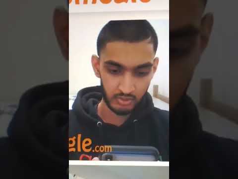 GOAT AVANEESH'S DAD YELLS AT HIS GOOD OLD SON FOR HARASSING WOMEN (WARNING - GRAPHIC AND INTENSE)