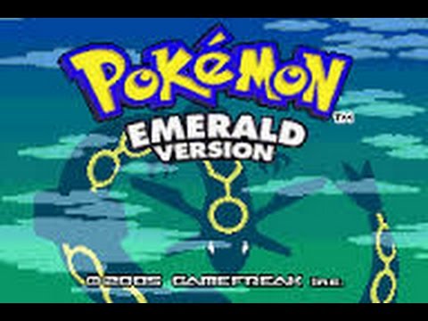 RETROGAME (POKEMON SMERALDO) LA NOSTRA PRIMA EVOLUZIONE !