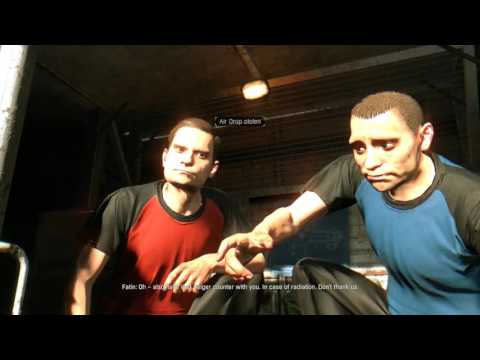 Dying Light The Following DLC Cheathrough - Pt. 14